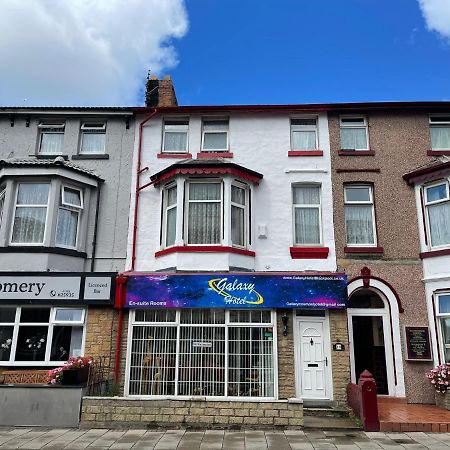 Galaxy Hotel Blackpool Exterior foto